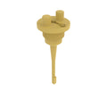 LVA803624: Fits John Deere LVA803624 MFWD Housing Dipstick – Genuine OEM