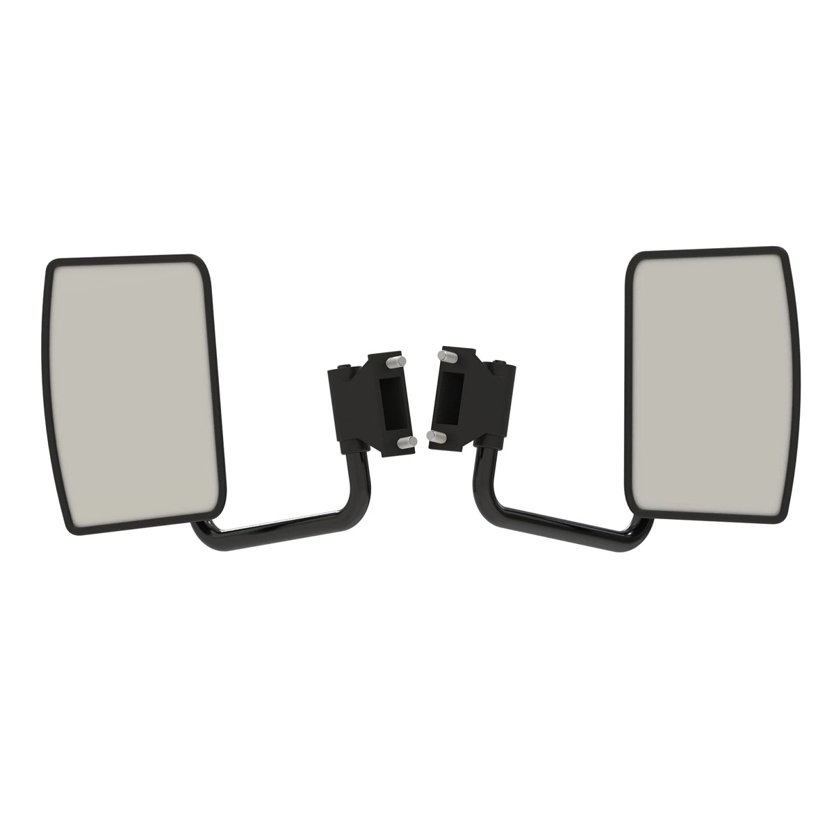 LVB24844: Fits John Deere LVB24844 Cab External Mirror Kit – Genuine OEM
