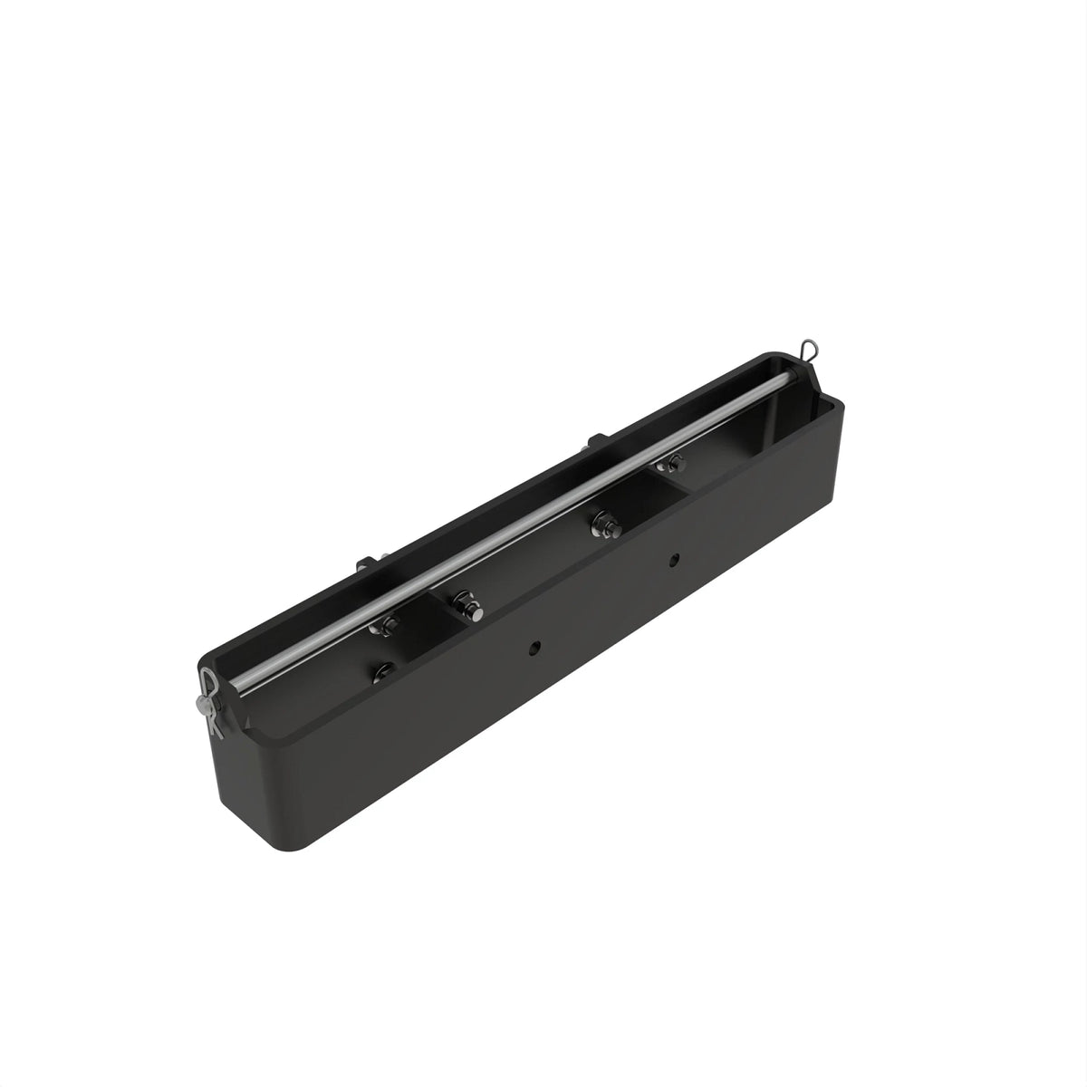 LVB24952: Fits John Deere LVB24952 Front Weight Bracket Extension Kit – Genuine OEM
