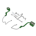 LVB24997: Fits John Deere LVB24997 Auxiliary Driving Light Kit – Genuine OEM