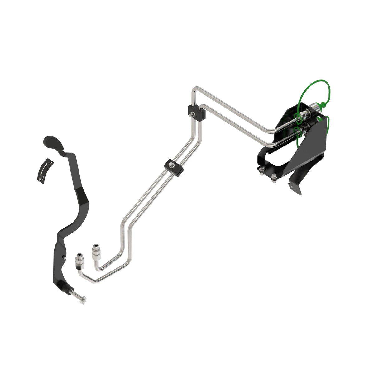 LVB25089: Fits John Deere LVB25089 Selective Control Valve – Genuine OEM
