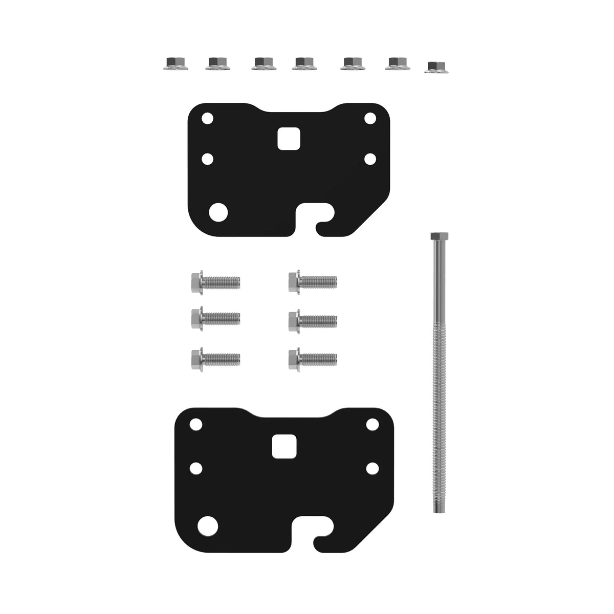 LVB25302: Fits John Deere LVB25302 Front Attaching Support Kit – Genuine OEM