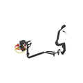 LVB25506: Fits John Deere LVB25506 3rd Selective Control Valve Kit – Genuine OEM