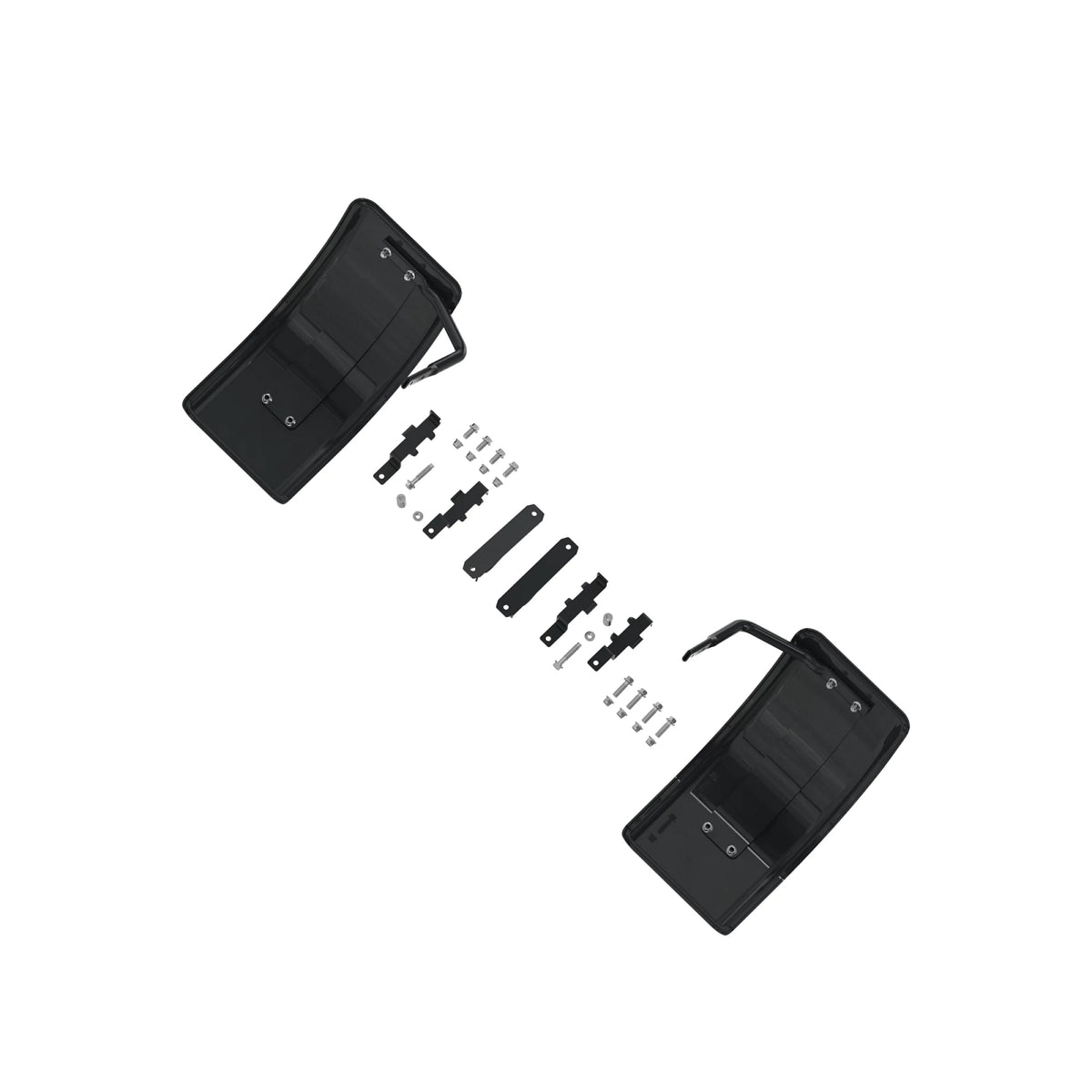 LVB25685: Fits John Deere LVB25685 Front Fender – Genuine OEM