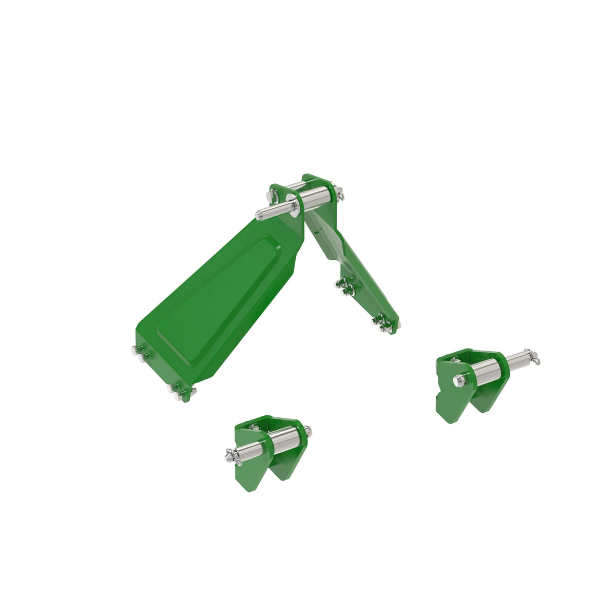 LVB25769: Fits John Deere LVB25769 Frame Mounting Parts – Genuine OEM