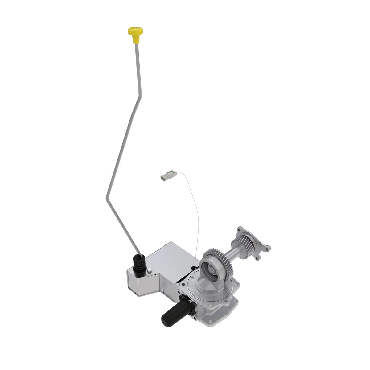 LVB25959: Fits John Deere LVB25959 Mid PTO Kit – Genuine OEM