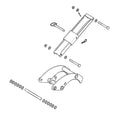 LVB26057: Fits John Deere LVB26057 Attachment Grapple Kit – Genuine OEM
