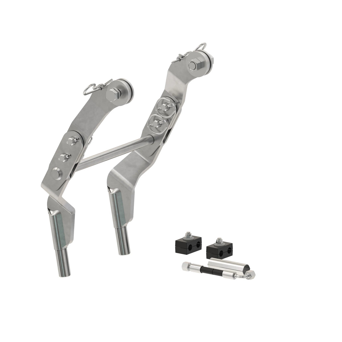 LVB26115: Fits John Deere LVB26115 Mower Compatibility Hitch Kit – Genuine OEM