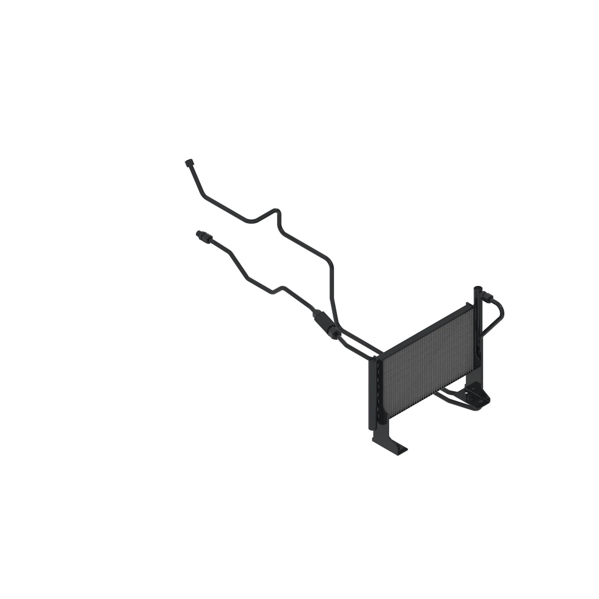 LVB26139: Fits John Deere LVB26139 PowrReverser™ Oil Cooler Kit – Genuine OEM