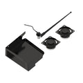 LVB26198: Fits John Deere LVB26198 Cab Radio Installation Kit – Genuine OEM