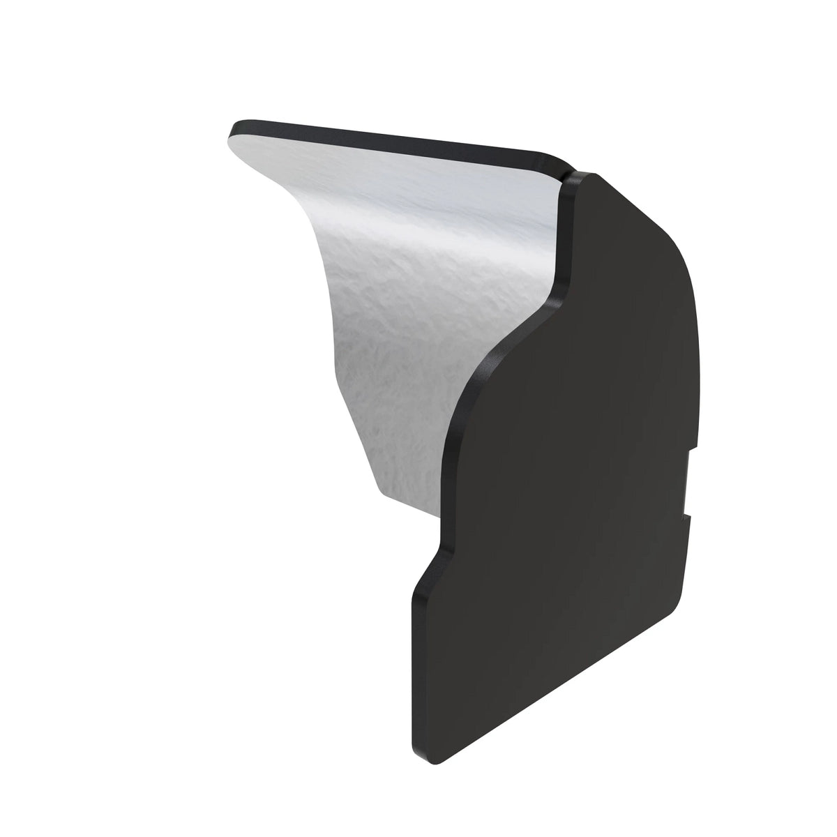 LVU10152: Fits John Deere LVU10152 Fuel Tank Heat Shield – Genuine OEM