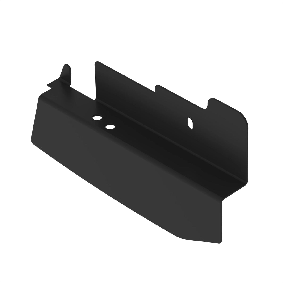 LVU10334: Fits John Deere LVU10334 Airdam Shield, Left Side – Genuine OEM