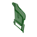 LVU10564: Fits John Deere LVU10564 Panel, Right Side – Genuine OEM