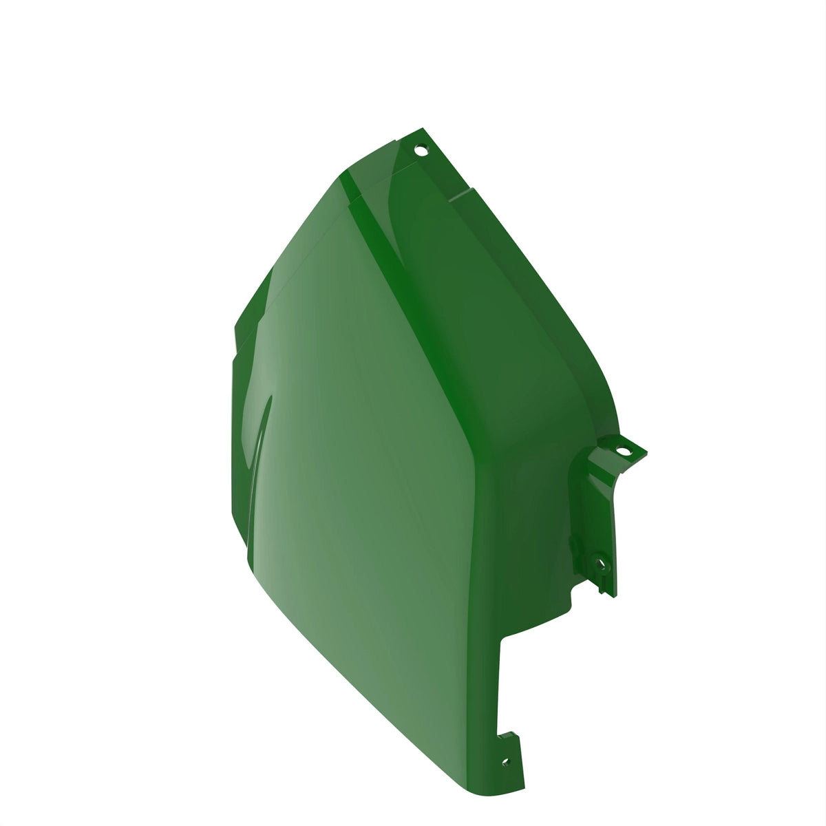 LVU10567: Fits John Deere LVU10567 Upper Pedestal Cowl, Left Side – Genuine OEM