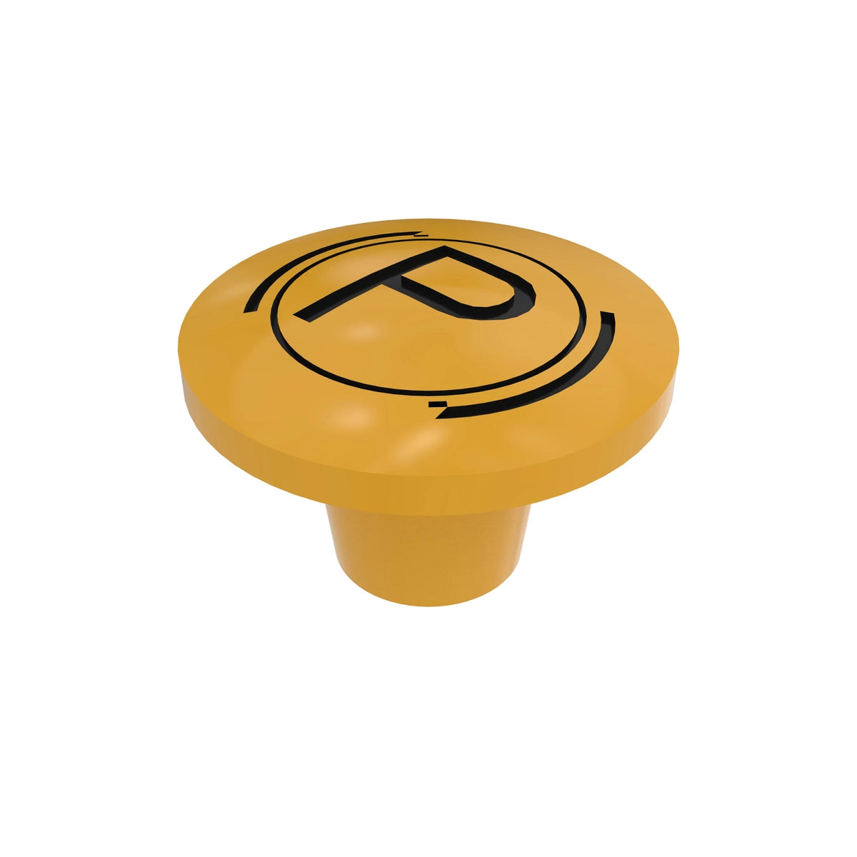 LVU10619: Fits John Deere LVU10619 Knob – Genuine OEM