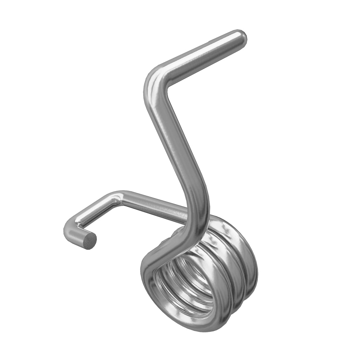 LVU11500: Fits John Deere LVU11500 Fuel Door Spring – Genuine OEM