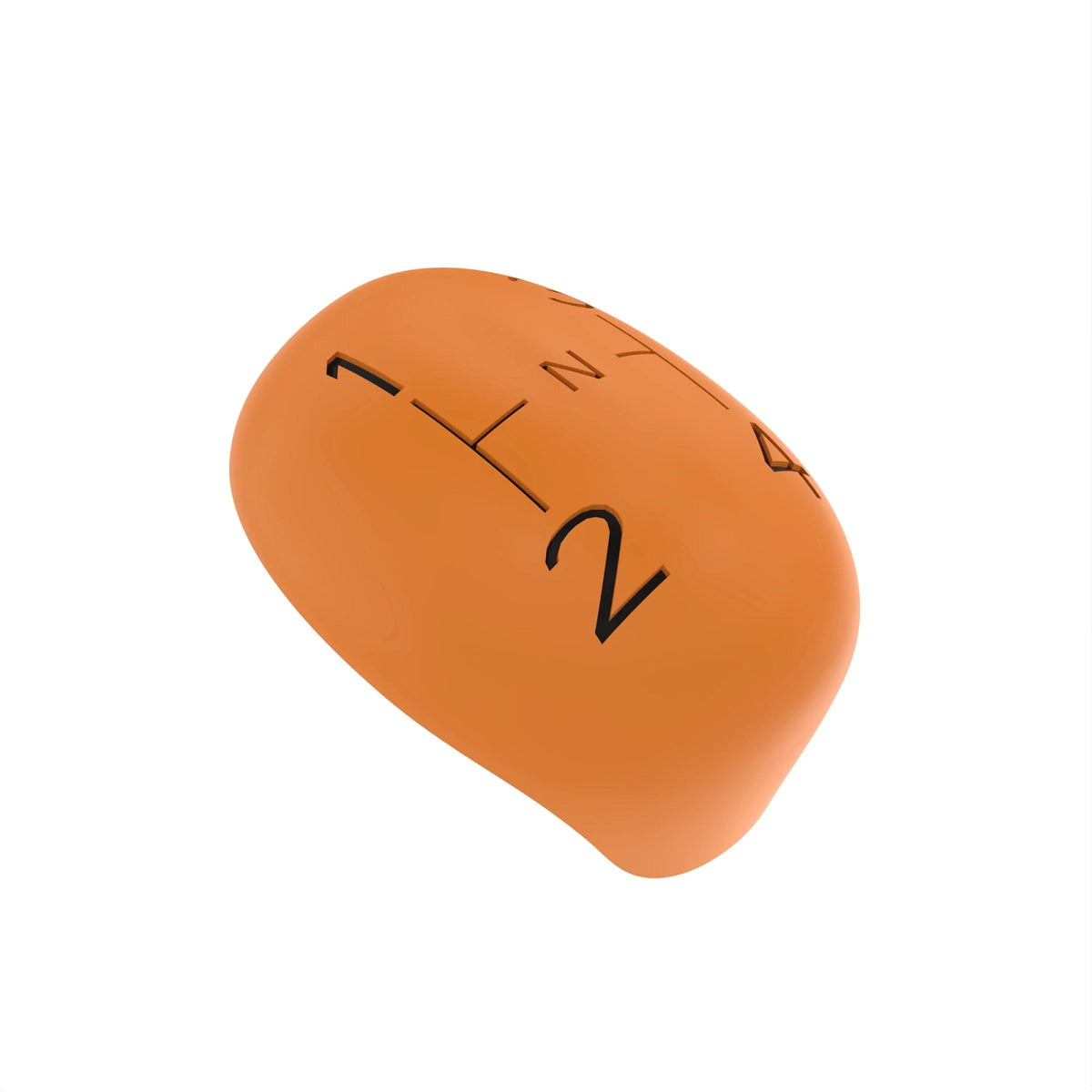 LVU11634: Fits John Deere LVU11634 Transmission Control Cap – Genuine OEM