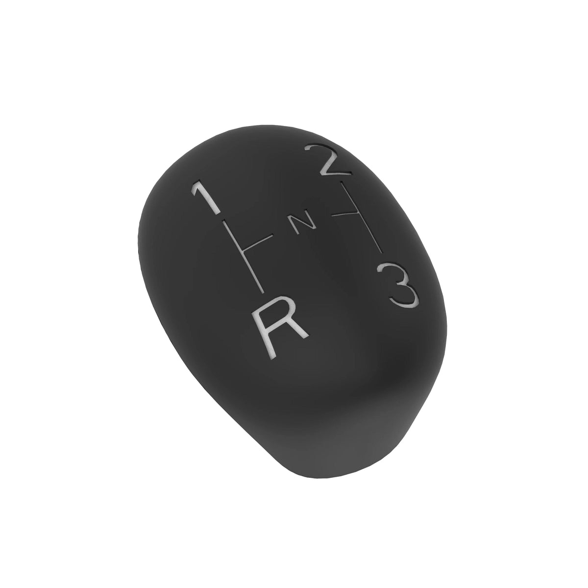 LVU11637: Fits John Deere LVU11637 Transaxle Shifter Cap – Genuine OEM