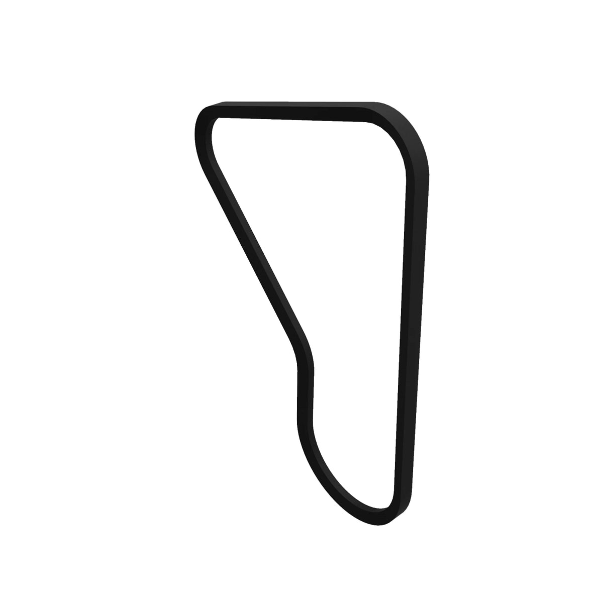 LVU11659: Fits John Deere LVU11659 V-Belt, 990.6 mm (39 inch) – Genuine OEM