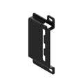 LVU11927: Fits John Deere LVU11927 Joystick Lockout Plate Bracket – Genuine OEM