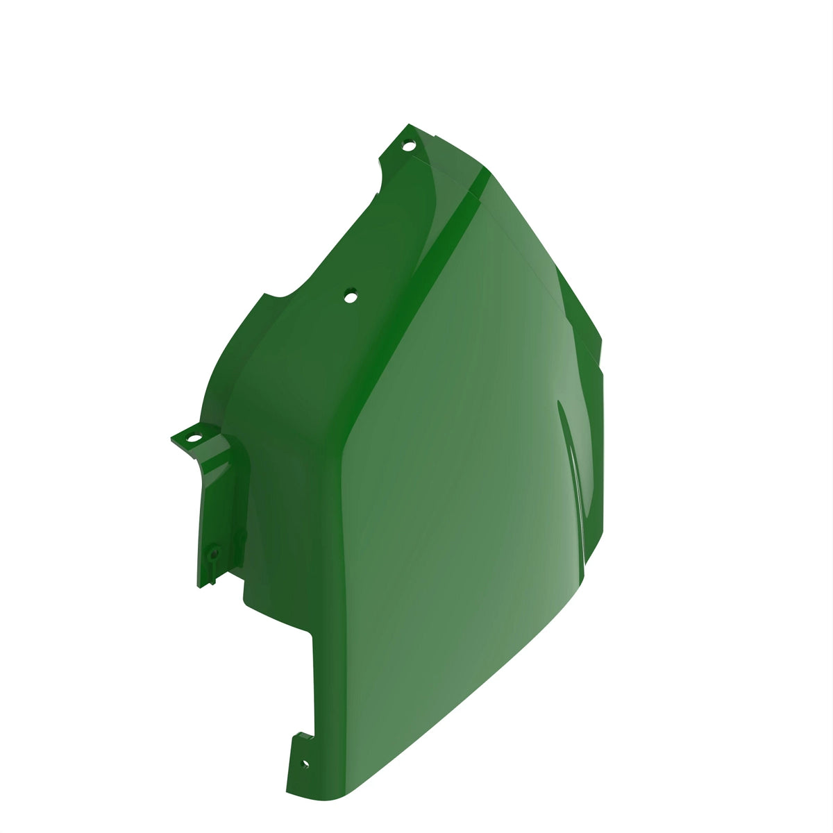 LVU12349: Fits John Deere LVU12349 Upper Pedestal Cowl, Right Side – Genuine OEM
