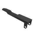 LVU12785: Fits John Deere LVU12785 Stabilizer Backhoe Shield – Genuine OEM