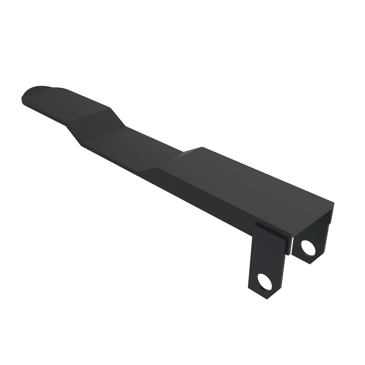 LVU12785: Fits John Deere LVU12785 Stabilizer Backhoe Shield – Genuine OEM