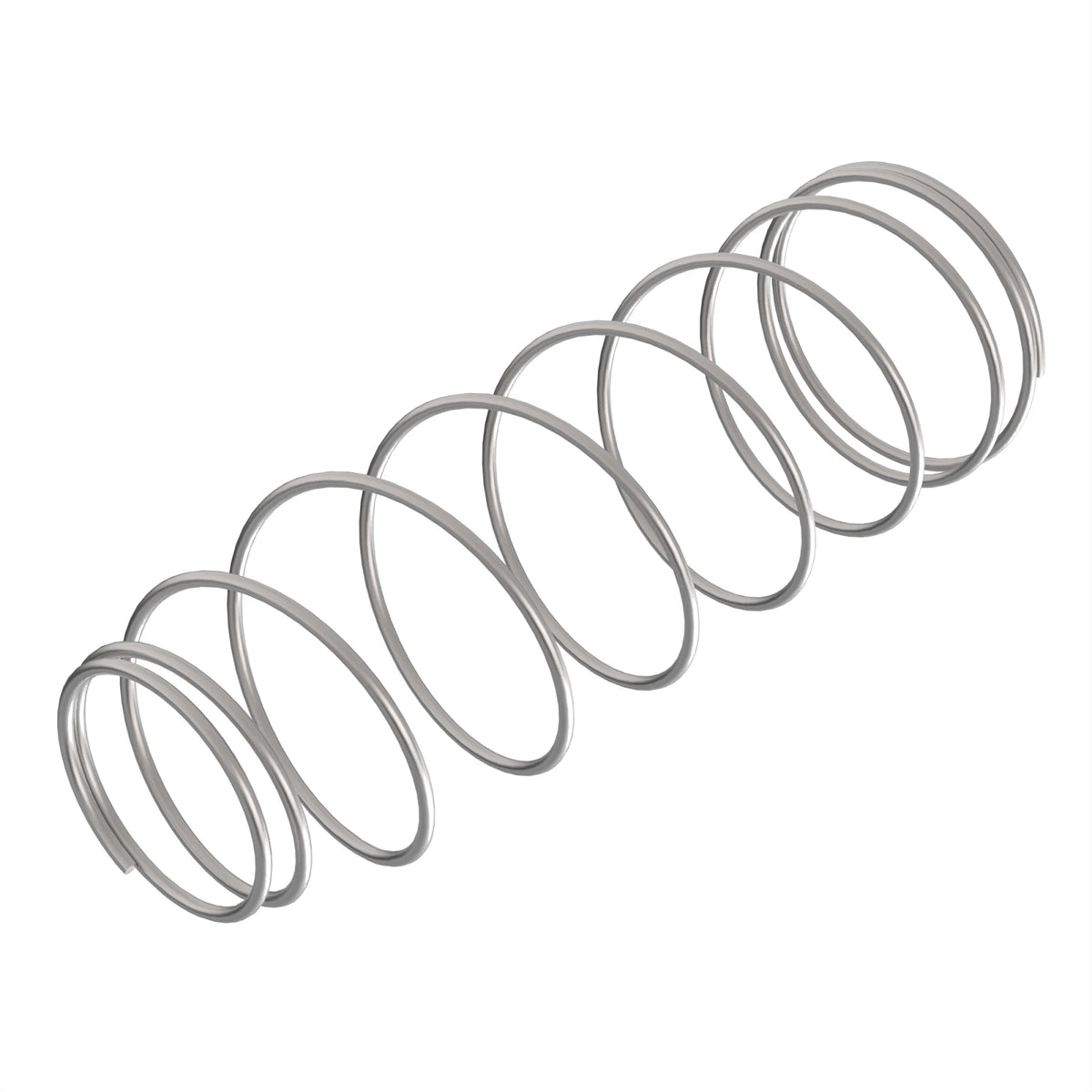LVU13241: Fits John Deere LVU13241 Compression Spring – Genuine OEM