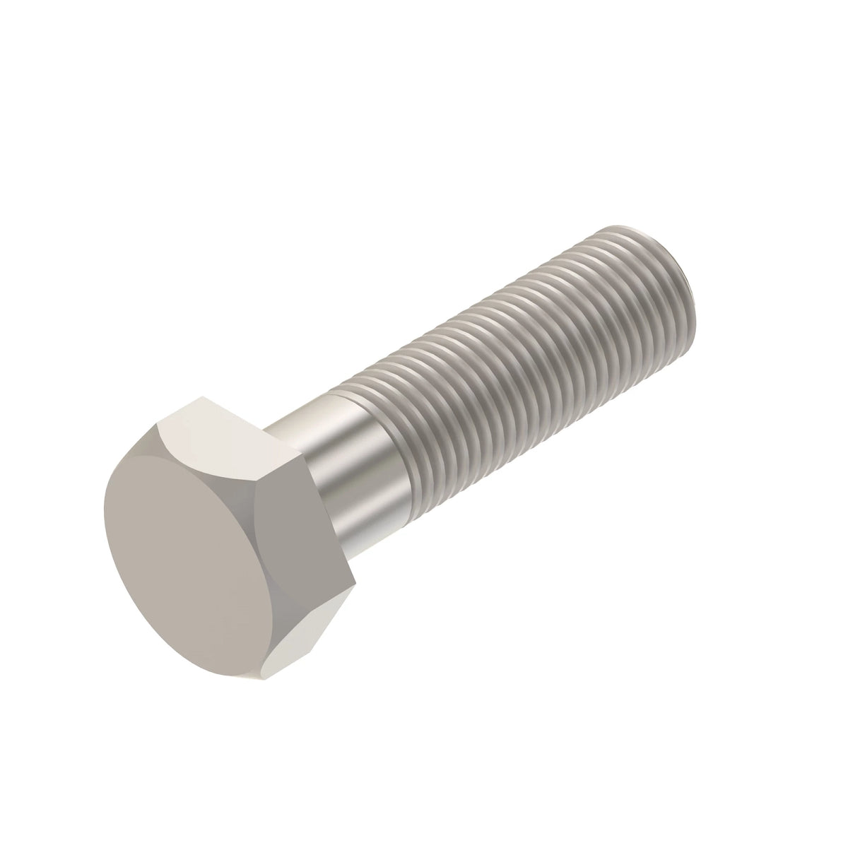 LVU13274: Fits John Deere LVU13274 Hexagonal Head Bolt, M14 X 50 – Genuine OEM