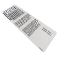 LVU13294: Fits John Deere LVU13294 Fuse Relay Identification – Genuine OEM