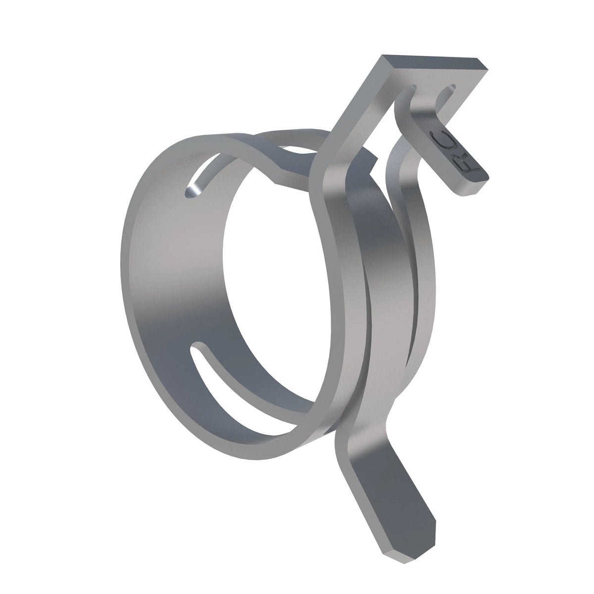 LVU13422: Fits John Deere LVU13422 Single Band Hose Clamp – Genuine OEM