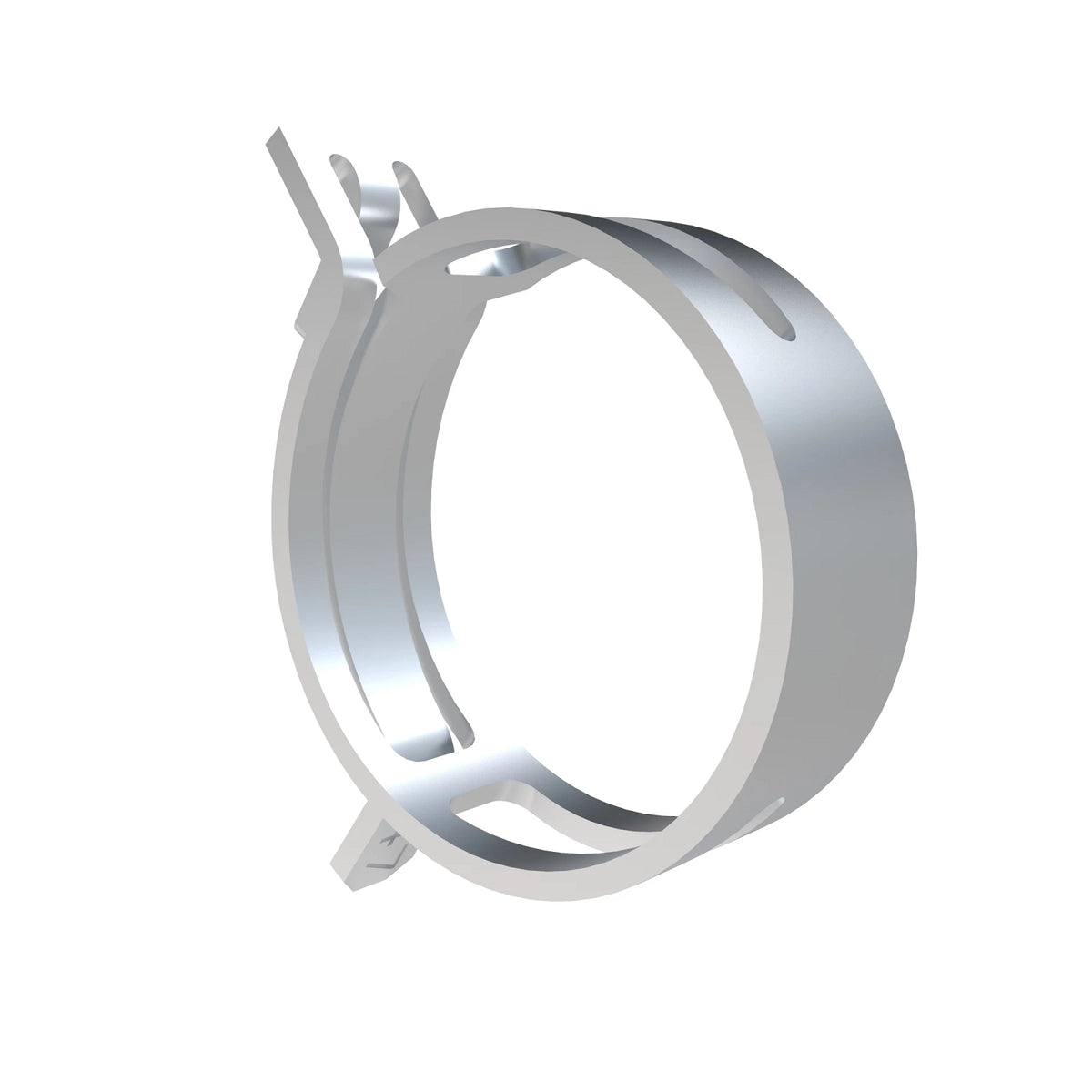 LVU13424: Fits John Deere LVU13424 Single Band Hose Clamp – Genuine OEM