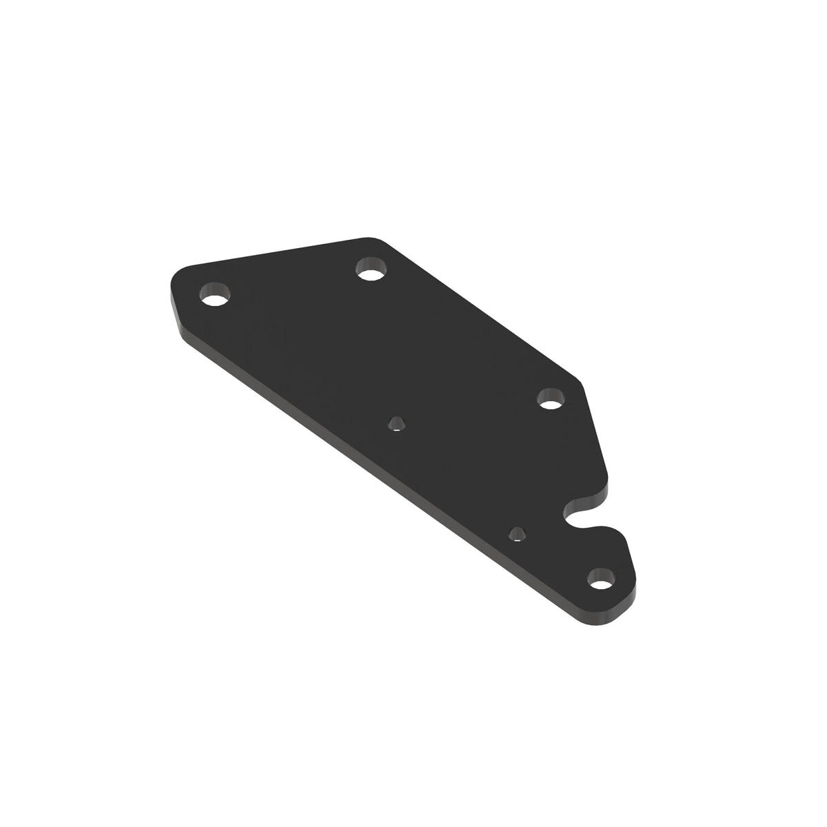 LVU14463: Fits John Deere LVU14463 Drawbar Support Plate – Genuine OEM