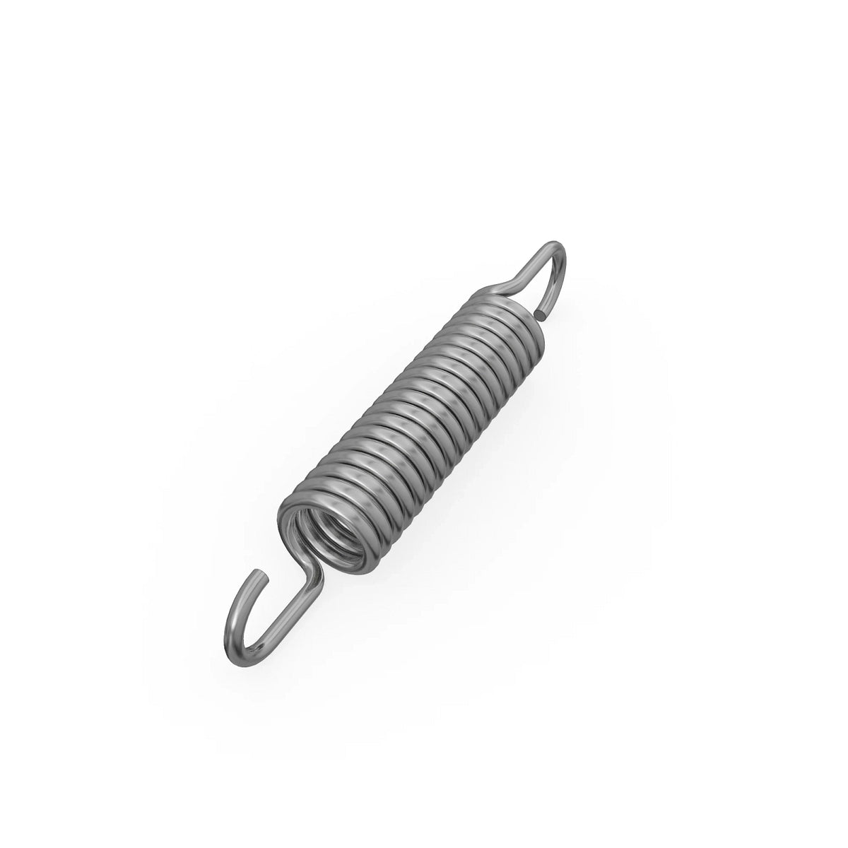 LVU14554: Fits John Deere LVU14554 Extension Spring – Genuine OEM