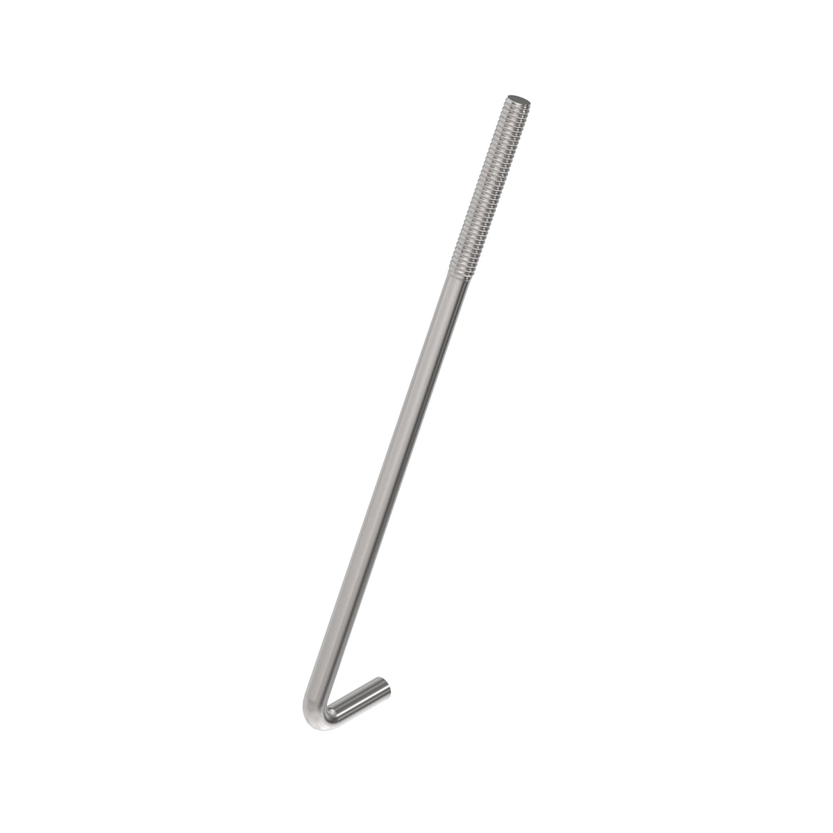 LVU14591: Fits John Deere LVU14591 Hook Bolt – Genuine OEM