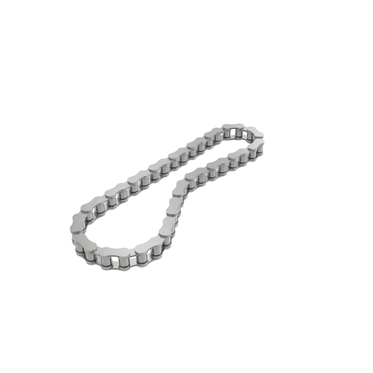 LVU14964: Fits John Deere LVU14964 Rotary Tiller Drive Roller Chain – Genuine OEM