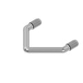 LVU14987: Fits John Deere LVU14987 U-Bolt provides a secure clamping solution for fastening components within compatible equipment assemblies – Genuine OEM
