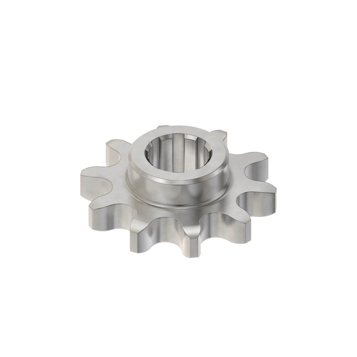 LVU15022: Fits John Deere LVU15022 Tiller Drive Chain Sprocket – Genuine OEM