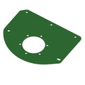 LVU15047: Fits John Deere LVU15047 Frame Plate – Genuine OEM