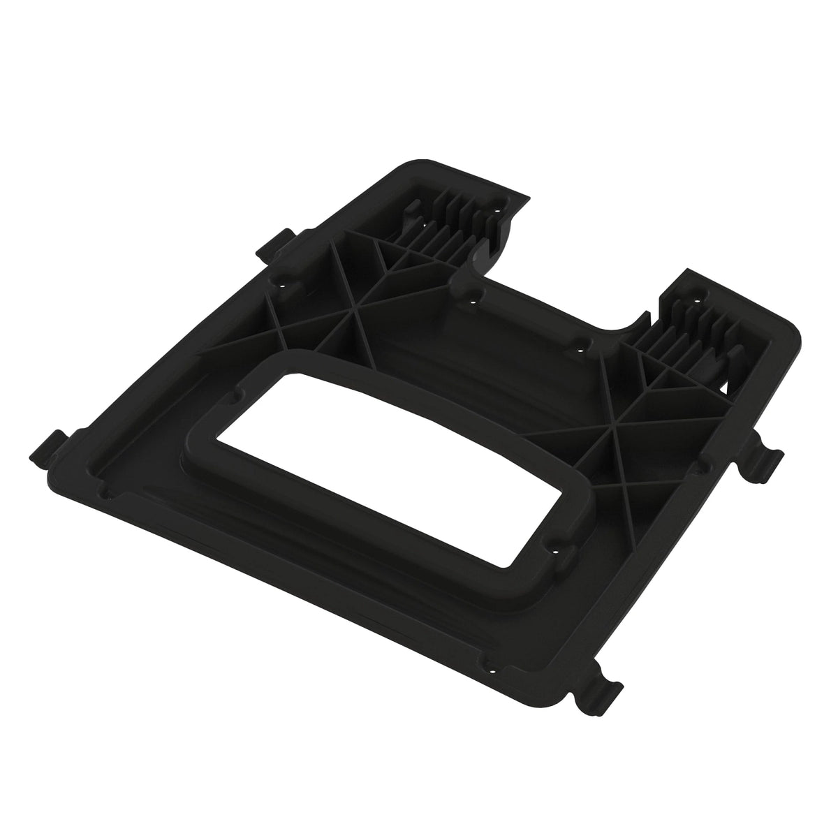 LVU15099: Fits John Deere LVU15099 Hood Hinge Support – Genuine OEM