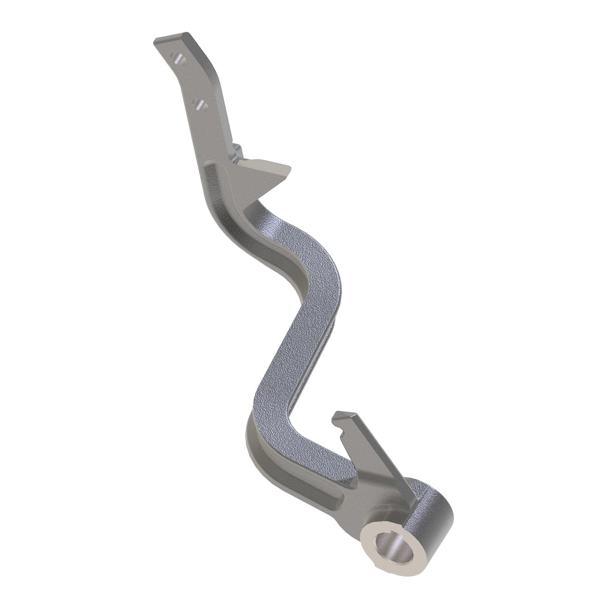 LVU15262: Fits John Deere LVU15262 Left Side Brake Pedal – Genuine OEM
