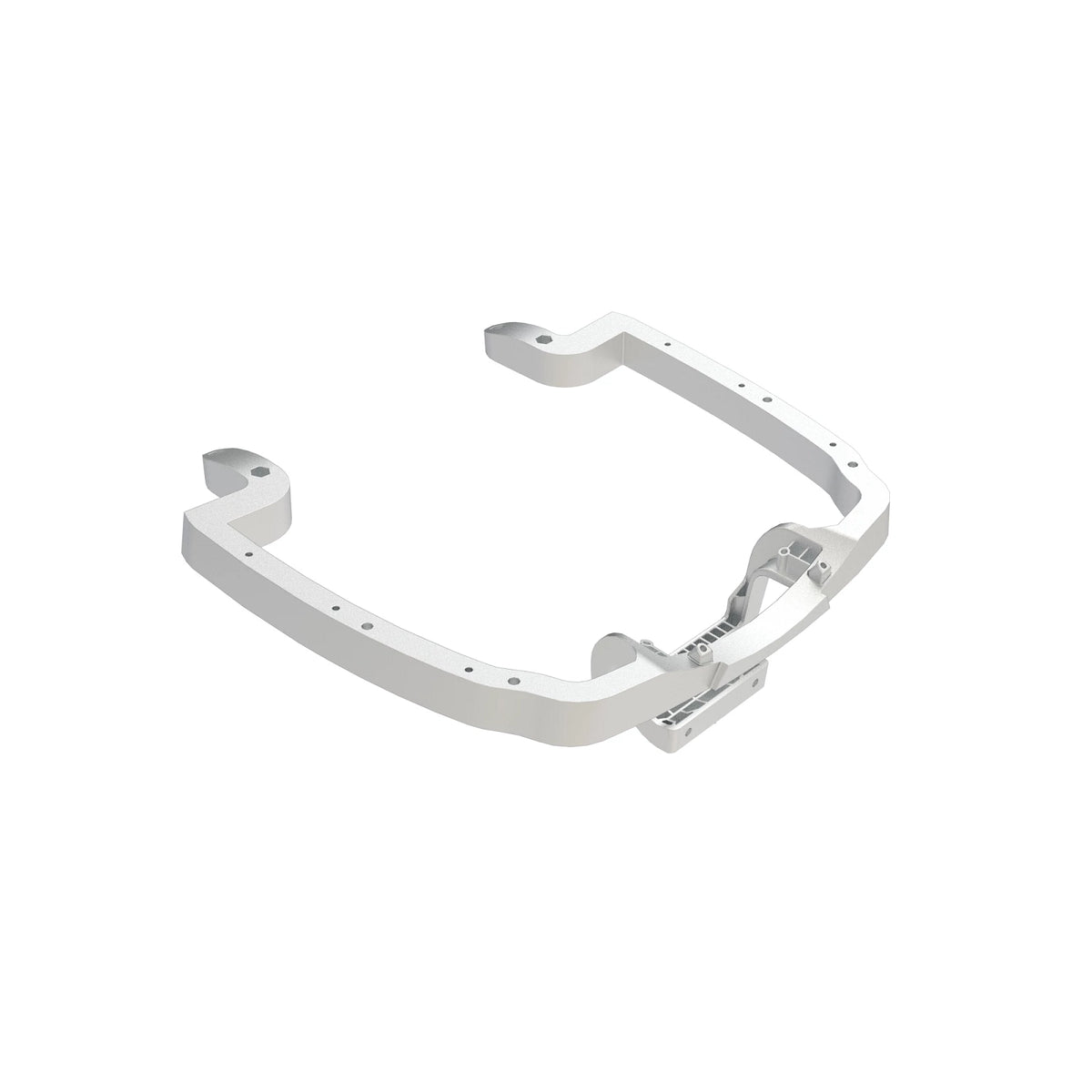 LVU15344: Fits John Deere LVU15344 Hood Support – Genuine OEM