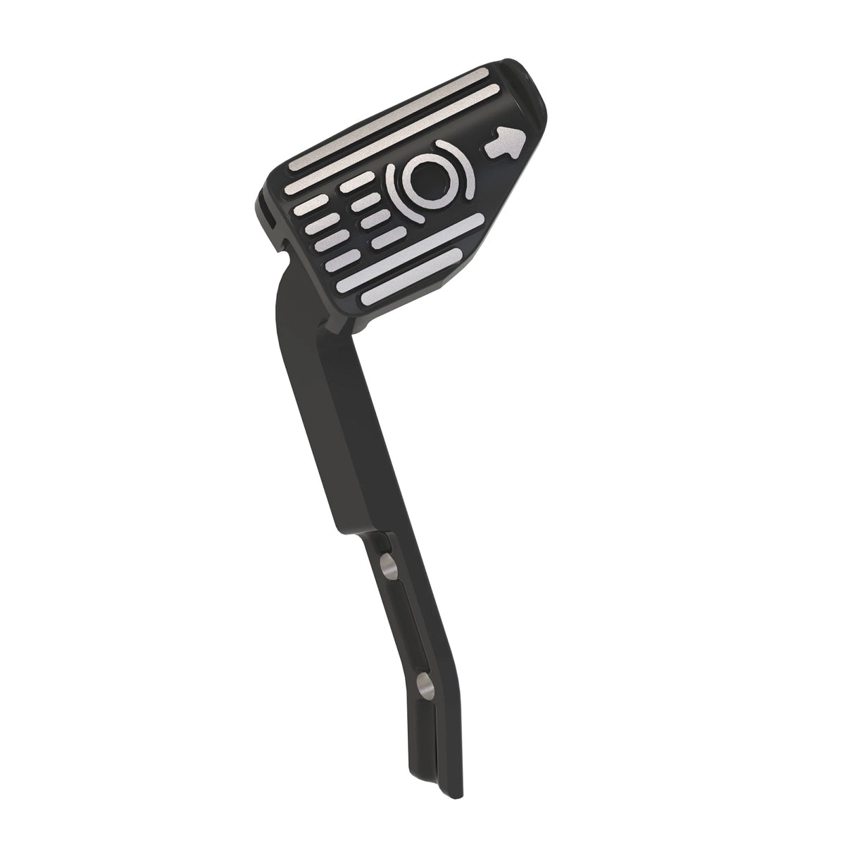 LVU15621: Fits John Deere LVU15621 Right Side Brake Pedal – Genuine OEM