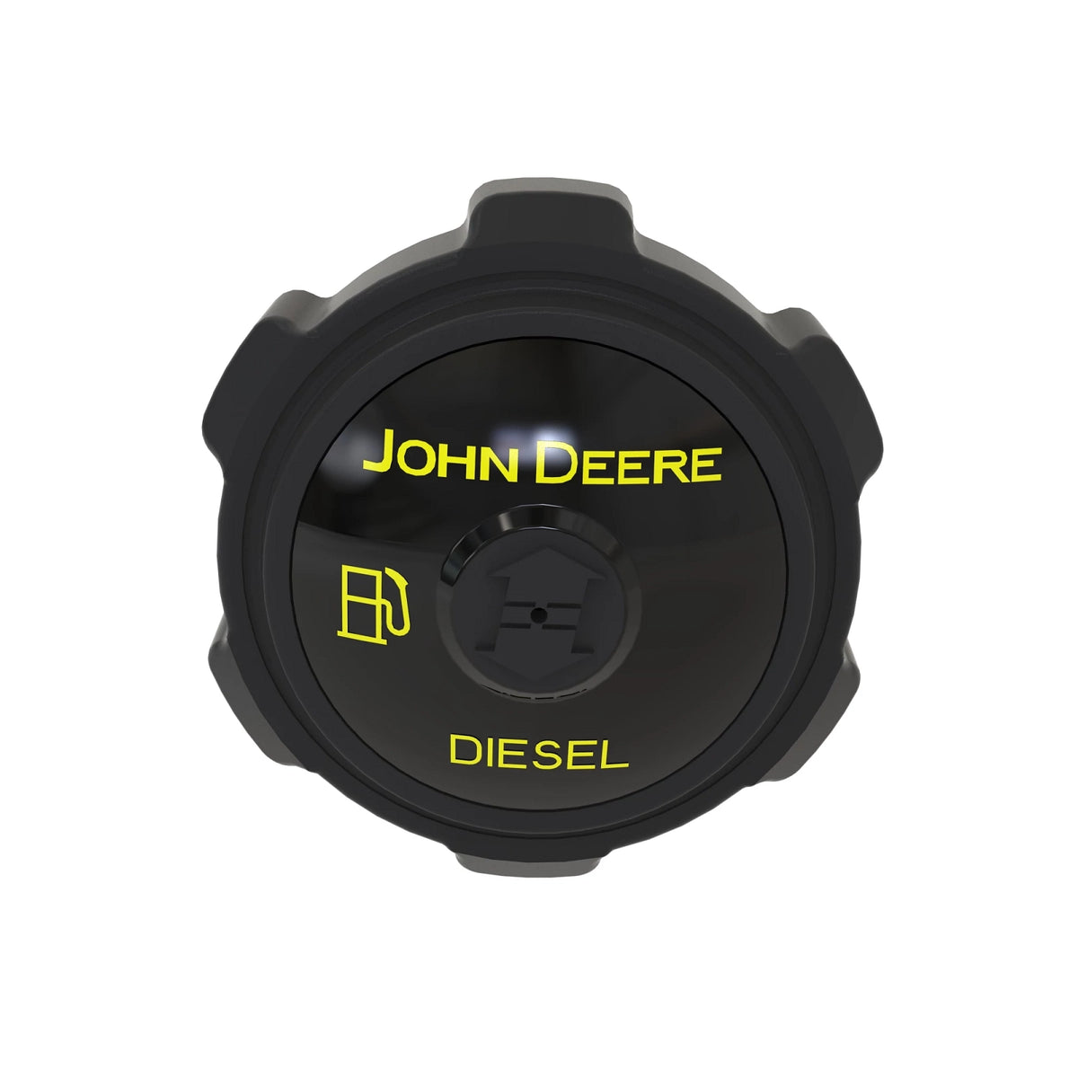 LVU15970: Fits John Deere LVU15970 Filler Cap – Genuine OEM