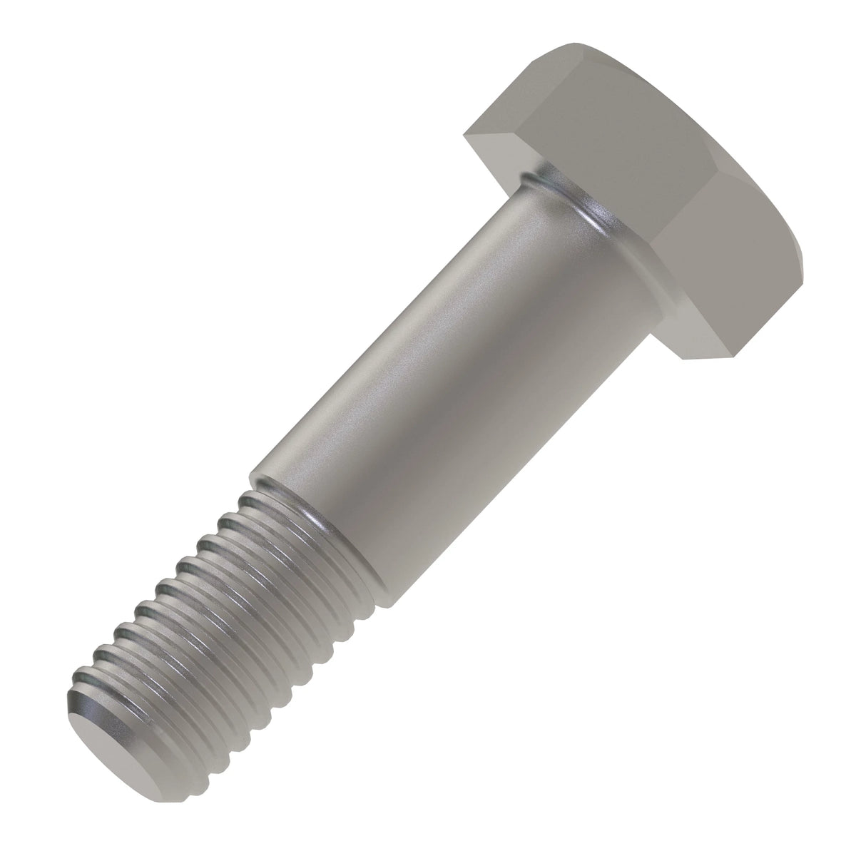 LVU16038: Fits John Deere LVU16038 Hexagonal Head Shoulder Screw, M8 X 35.85 – Genuine OEM