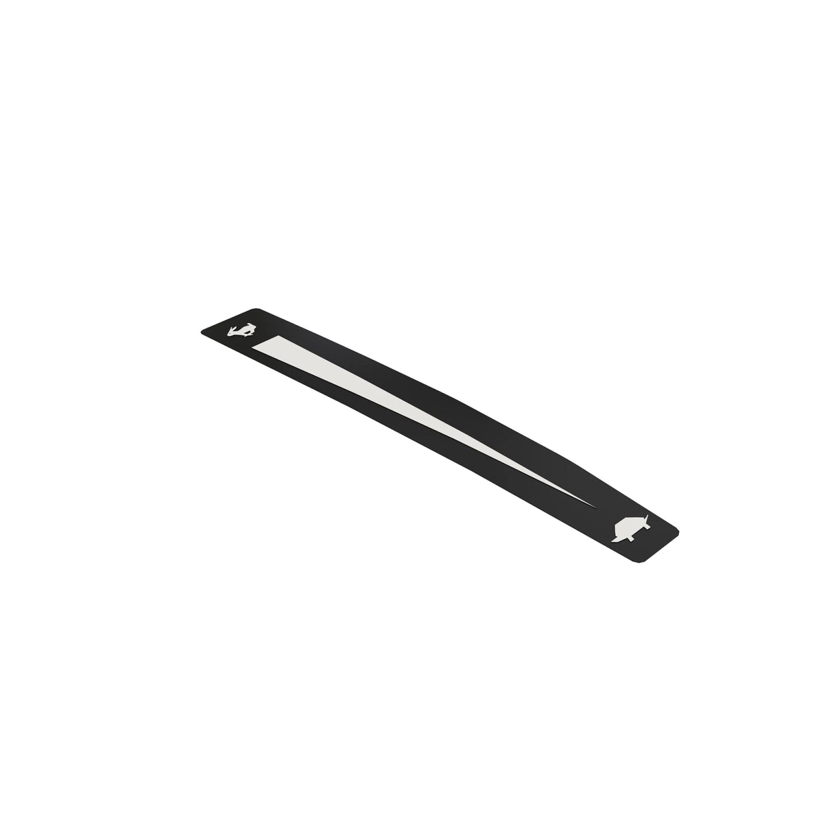 LVU16202: Fits John Deere LVU16202 Throttle Label – Genuine OEM
