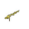 LVU16205: Fits John Deere LVU16205 E-Hydro™ Label – Genuine OEM