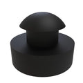 LVU16211: Fits John Deere LVU16211 Rubber Bumper – Genuine OEM