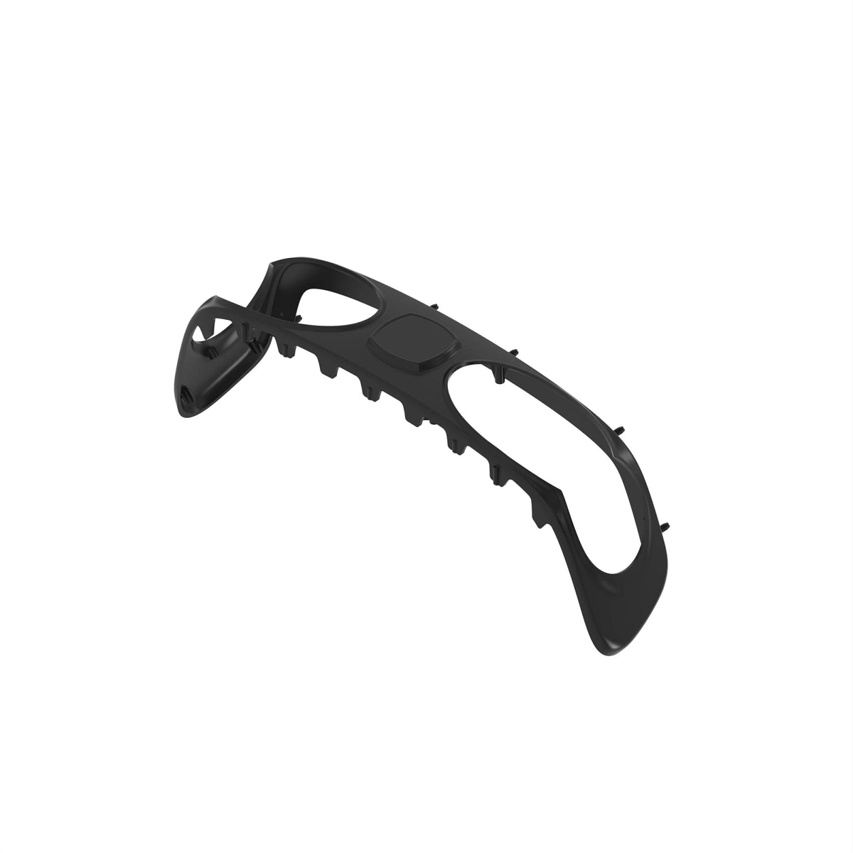 LVU16214: Fits John Deere LVU16214 Hood Grill and Engine Side Cover Bezel – Genuine OEM