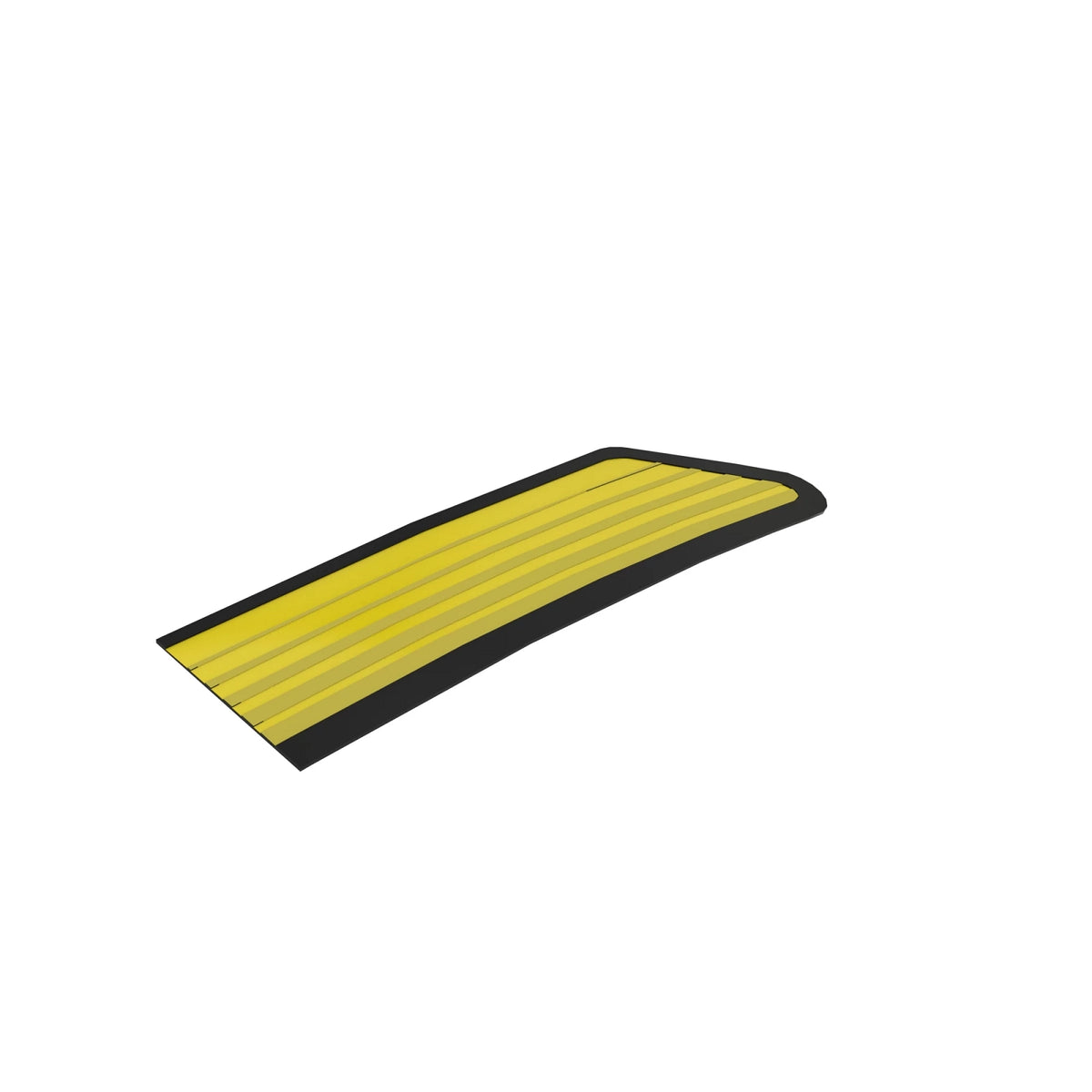 LVU16258: Fits John Deere LVU16258 Rear Cowl Label, Left Side – Genuine OEM